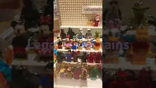 Lego key chains