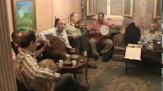 ان كنت ناسى افكرك - غناء الفنان علاء قرمان - صالون د خليل الديوانى  16/11/2015