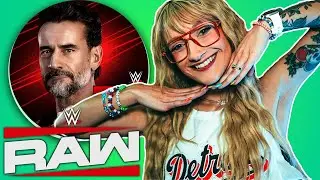 WWE RAW 1/12/26