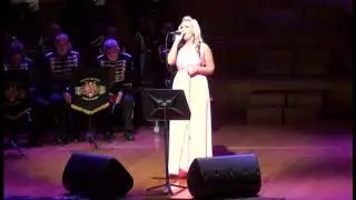 Lisa Williamson @ The Ulster Hall 2914 Part 2