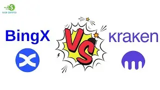 BingX Referral Code 2024: IMOIJ1 | BingX vs Kraken | SiSu Crypto