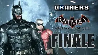 Τερματισμός Batman Arkham Knight
