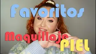 FAVORITOS MAQUILLAJE ROSTRO || Actualización 2022