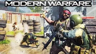 HOW TO PLAY MODERN WARFARE 2V2 GUNFIGHT ALPHA/BETA 🤩 FOR FREE! (HOW TO PRE DOWNLOAD)