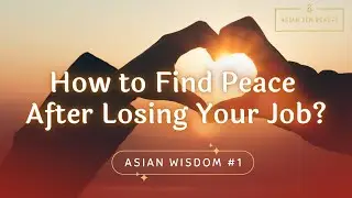 How to Find Peace After Losing Your Job