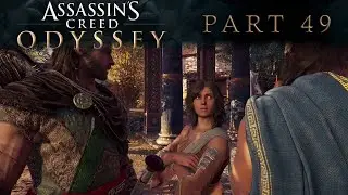 Assassin's Creed Odyssey - Part 49 - Helping Sokrates, Discovery Tour