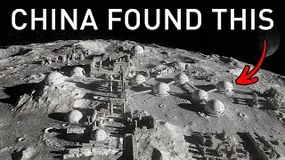 What Are Those Bizarre Structures on the Moon? — China Reveals New Details