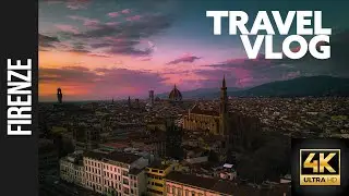 FLORENCE 4K | ITALY | Wine, Food and Travel Guide