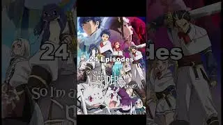 Some More Isekai That I Really Enjoyed #isekai #anime #animeedit #dronix #dronixanime #animetiktok