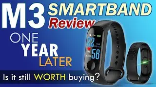 M3 Smartband Quick Review Is It Still Worth Buying today?
