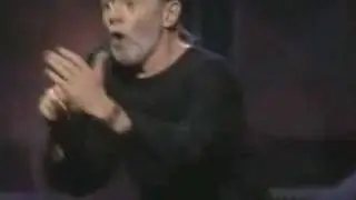 George Carlin - The Planet Is Fine (Republican-style apathy & fatalism)