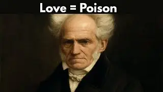 Schopenhauer: Why True Love Can Never Exist &mdash; The Dark Reality of Desire