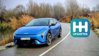 2026 Kia EV4 Hatch review. EXCELLENT EV HATCH!