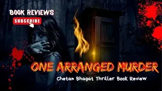 One Arranged Murder Book Review Tamil📚 Must Read Books|Chetan Bhagat |Thriller Book|Crime Book Story