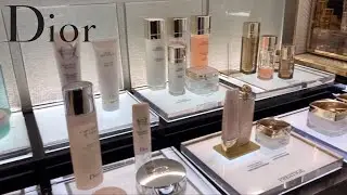 214 Canada is a Mess! Chinese takeover of Christian Dior @ Holt Renfrew Yorkdale Mall Toronto Canada