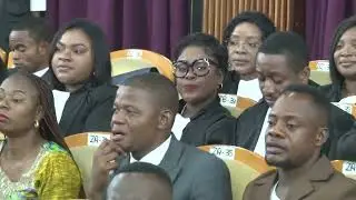 Urgence ⛔️⛔️🔴🔴 Rentrée judiciaire suivez l'intégralité 