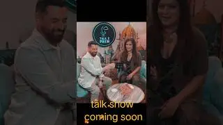 @diretor Prem raj soni ! talk show coming soon!