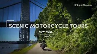 NY + NJ Scenic Motorcycle Ride Tours: Palisades Interstate Park