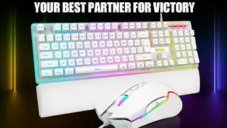 Gaming Keyboard Mouse Roundup ! Full Transparent Mouse Progression ! gadget home