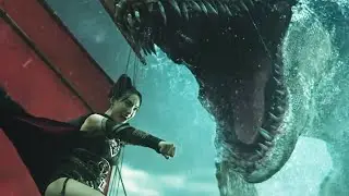 The Forbidden Depth | Pirates punished by the sea god |  Free full movie 4K