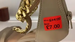 Primark Women's Reduced Shoes - Early July 2022
