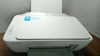 hp deskjet 2131 all-in-one printer | setup | printer, copy, scan | by REVIEW