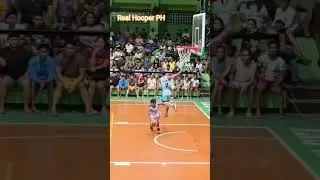 Nice fake easy basket #highlights #basketball #youtubeshorts #fypシ #viral @TheHooperPH