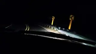 Haunted Woodson Lateral Road