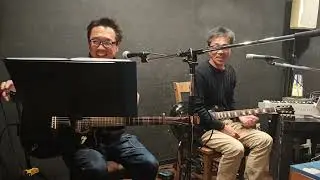 2026-01-08 カフェ クレフ「39」オープンマイク出演