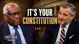 Clarence Thomas Explains Originalism, the 14th Amendment & the Second Amendment With Ted Cruz