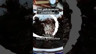 Hidden Path to Your Success.  Group 3 #tarotreading #pickacard #coffeereading
