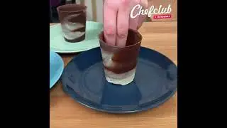 Tiramisu Cup! A decadent latte for coffee lovers ☕️🍫