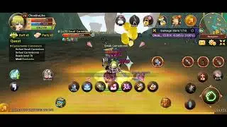 70 Carrierbomb Commotion《Flyff Universe》PK Event Server