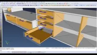 TopSolid'Wood transform en translation
