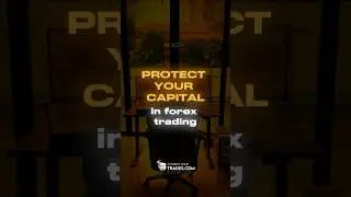 How to Protect your capital in forex trading? #shorts #tradingcapital #forexstrategy #forextips