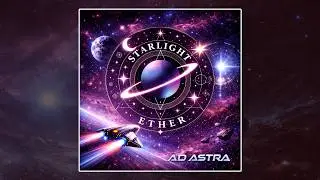 Ad Astra - A Space Adventure | Synthwave | Retrowave | Eletronic Music | 80s Vibes  | Outrun