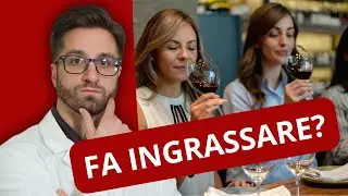 Quanto VINO/BIRRA puoi bere a DIETA?
