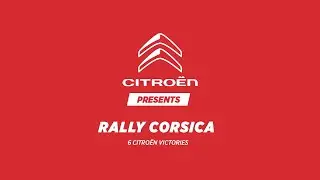 C3WRC at Tour de Corse - Little Big Racing by Citro&euml;n with Sebastien Loeb