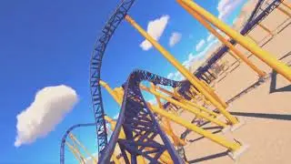HALLOWEEN Based Intamin Alternate Blitz
