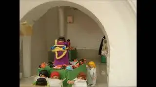 Semana Santa Playmobil de Montoro - Jueves Santo 2019