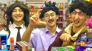 Elvin İbra - KASSİRLƏR ( Super market, Mini market, Məhlə marketi )