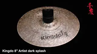 Kingdo B20 handmade Artist Dark Series 8