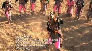 LLAJTAYMANTA - CHAUKAS DE CORAZON (Tonada Tinku)