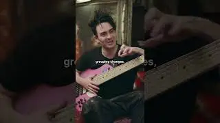 Слэп-басс уровня BOSS! (с Хенриком Линдером) 😈🔥
