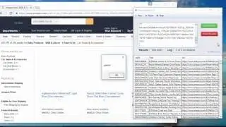 Amazon ASIN Grabber Bot Update V1 2