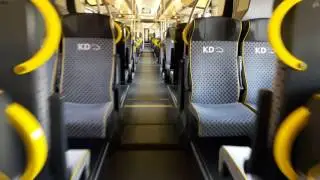 Newag Impuls 31WE-024 Koleje Dolnośląskie S.A.