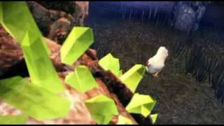 Dragon Age Origins- Chicken vs Golem