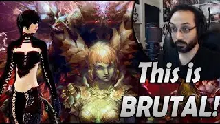 The Tower of Nightmares is BRUTAL! | VB returns to Living World Season 1! (GW2)