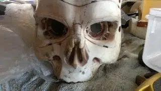 Terminator head mold