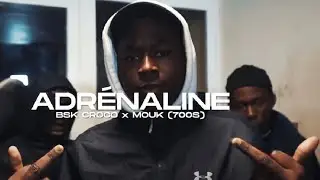 BSK Croco - feat Mouk (700S) - Adr&eacute;naline 